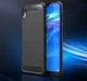 Huawei Y5 (2019) Geborsteld TPU Hoesje Blauw afbeelding 6