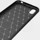 Huawei Y5 (2019) Geborsteld TPU Hoesje Blauw afbeelding 9