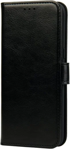 Rosso Element Huawei Y5 (2019) Hoesje Book Cover Zwart afbeelding 11