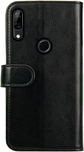 Rosso Element Huawei P Smart Z / Honor 9X Hoesje Book Cover Zwart afbeelding 2