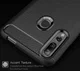 Huawei P Smart Z Geborsteld TPU Hoesje Blauw afbeelding 8