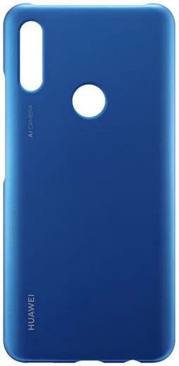Originele Huawei P Smart Z Hard PC Hoesje Blauw afbeelding 1