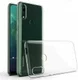 Huawei P Smart Z Hoesje Dun TPU Transparant afbeelding 2