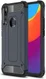 Huawei P Smart Z Hybride Hoesje Donker Blauw afbeelding 1