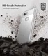 Ringke Fusion Google Pixel 3A Hoesje Transparant afbeelding 2