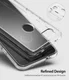 Ringke Fusion Google Pixel 3A Hoesje Transparant afbeelding 4