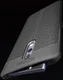 Oppo Reno TPU Hoesje met Leren Textuur Blauw afbeelding 16
