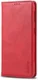 AZNS Samsung Galaxy A70 Portemonnee Stand Hoesje Rood afbeelding 2
