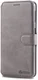 AZNS Samsung Galaxy A70 Wallet Stand Hoesje Grijs afbeelding 3