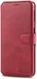 AZNS Samsung Galaxy A70 Wallet Stand Hoesje Rood afbeelding 2