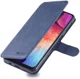 AZNS Samsung Galaxy A70 Wallet Stand Hoesje Blauw afbeelding 1