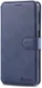 AZNS Samsung Galaxy A70 Wallet Stand Hoesje Blauw afbeelding 2