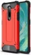 OnePlus 7 Pro Hybride Hoesje Rood afbeelding 1