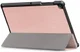 Samsung Galaxy Tab S5e Hoes Tri-Fold Roze afbeelding 2