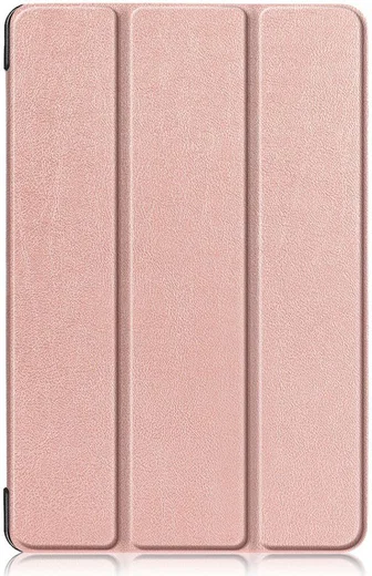 Samsung Galaxy Tab S5e Hoes Tri-Fold Roze afbeelding 6