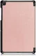 Samsung Galaxy Tab S5e Hoes Tri-Fold Roze afbeelding 7