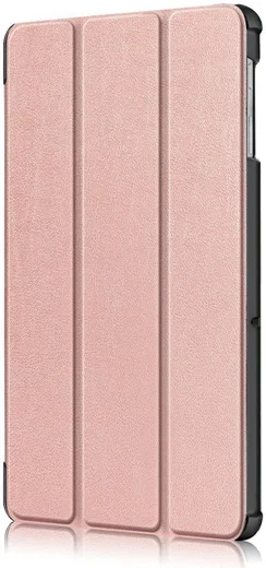 Samsung Galaxy Tab S5e Hoes Tri-Fold Roze afbeelding 8