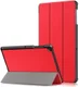 Samsung Galaxy Tab S5e Hoes Tri-Fold Rood afbeelding 1