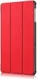 Samsung Galaxy Tab S5e Hoes Tri-Fold Rood afbeelding 8