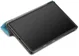 Samsung Galaxy Tab S5e Hoes Tri-Fold Blauw afbeelding 4