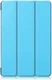 Samsung Galaxy Tab S5e Hoes Tri-Fold Blauw afbeelding 6