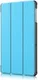 Samsung Galaxy Tab S5e Hoes Tri-Fold Blauw afbeelding 8