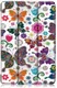 Samsung Galaxy Tab S5e Tri-Fold Hoes met Butterfly Print afbeelding 6