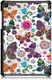 Samsung Galaxy Tab S5e Tri-Fold Hoes met Butterfly Print afbeelding 7