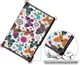 Samsung Galaxy Tab S5e Tri-Fold Hoes met Butterfly Print afbeelding 5