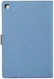 Samsung Galaxy Tab S5e Jeans Portemonnee Hoes afbeelding 6