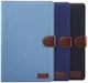 Samsung Galaxy Tab S5e Jeans Portemonnee Hoes afbeelding 8