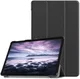 Samsung Galaxy Tab A 10.5 (2018) Hoes Tri-Fold Zwart afbeelding 1