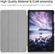 Samsung Galaxy Tab A 10.5 (2018) Hoes Tri-Fold Zwart afbeelding 6