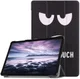 Samsung Galaxy Tab A 10.5 (2018) Tri-Fold Hoes Don't Touch afbeelding 1
