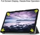 Samsung Galaxy Tab A 10.5 (2018) Tri-Fold Hoes Don't Touch afbeelding 5