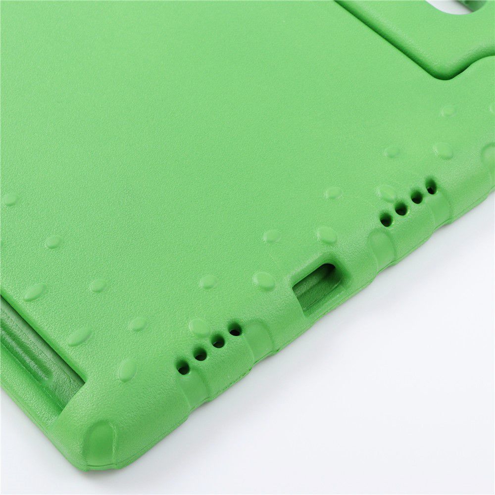 iPad Pro 11 2018 / 2020 /Air 2020 Kinder Tablethoes met Handvat  Groen afbeelding 7