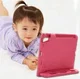 Apple iPad Pro 11 (2018) Kinder Tablethoes met Handvat Roze afbeelding 2