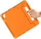 iPad Pro 11 2018 / 2020 /Air 2020 Kinder Tablethoes met Handvat Oranje afbeelding 2