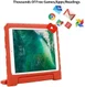 iPad Pro 11 2018 / 2020 /Air 2020 Kinder Tablethoes met Handvat  Rood afbeelding 6
