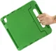Apple iPad Pro 12.9 2018 / 2020 Kinder Tablethoes met Handvat Groen afbeelding 2