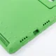 Apple iPad Pro 12.9 2018 / 2020 Kinder Tablethoes met Handvat Groen afbeelding 8