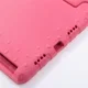 Apple iPad Pro 12.9 (2018) Kinder Tablethoes met Handvat Roze afbeelding 9