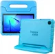 Huawei MediaPad T3 (10) Kinder Tablethoes met Handvat Blauw afbeelding 1
