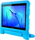 Huawei MediaPad T3 (10) Kinder Tablethoes met Handvat Blauw afbeelding 3