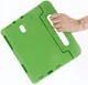 Samsung Galaxy Tab A 10.5 (2018) Kinder Tablethoes met Handvat Groen afbeelding 3