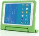 Samsung Galaxy Tab A 10.5 (2018) Kinder Tablethoes met Handvat Groen afbeelding 4