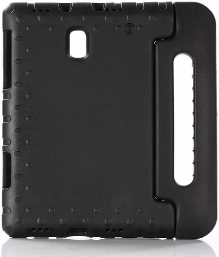 Samsung Galaxy Tab A 10.5 (2018) Kinder Tablethoes met Handvat Zwart afbeelding 6