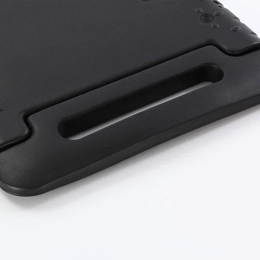 Samsung Galaxy Tab A 10.5 (2018) Kinder Tablethoes met Handvat Zwart afbeelding 8