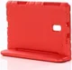 Samsung Galaxy Tab A 10.5 (2018) Kinder Tablethoes met Handvat Rood afbeelding 4