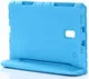 Samsung Galaxy Tab A 10.5 (2018) Kinder Tablethoes met Handvat Blauw afbeelding 4